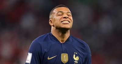 Kylian Mbappe overlooked by ex-Man Utd star as France's "key player" at World Cup