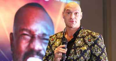 Tyson Fury net worth and how it compares to Anthony Joshua and Derek Chisora