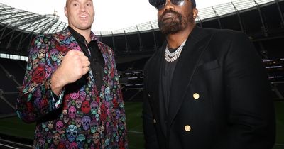 Tyson Fury vs Derek Chisora prize money and how much they'll earn from fight