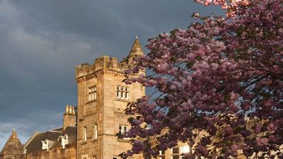 Students at Stirling University Vote To Ban Meat and Dairy Sales on Campus