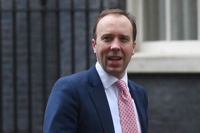 Hancock quit as health secretary ‘after colleagues failed to back him’