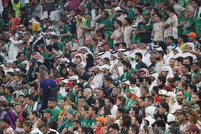 More than 2.4 million people attended group stages matches: FIFA