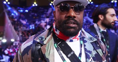 Derek Chisora net worth after banking £2m from Tyson Fury fight