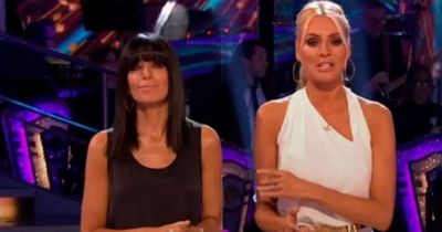 BBC Strictly row as Tess and Claudia announce another major change