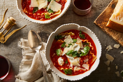 30 soup recipes to slurp all winter long