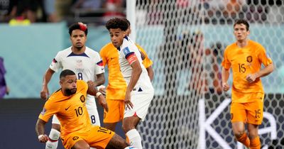 Leeds United's Tyler Adams laments USA defensive errors after Netherlands World Cup heartbreak