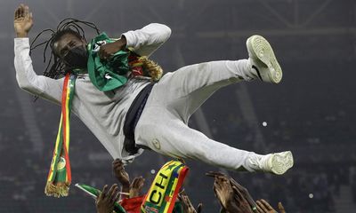 Like Southgate, Senegal’s coach sticks to his principles but Aliou Cissé has a trophy