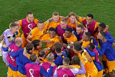 Netherlands 'improving every game' at World Cup after seeing off USA