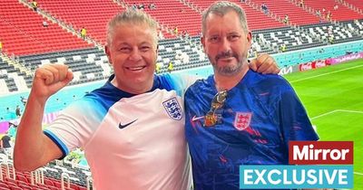 England superfans see World Cup games in all eight stadiums during 15-match binge