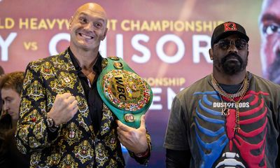 Tyson Fury stops Derek Chisora to retain world heavyweight title – as it happened