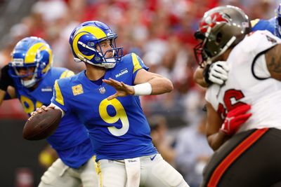 Rams place Matthew Stafford on injured reserve