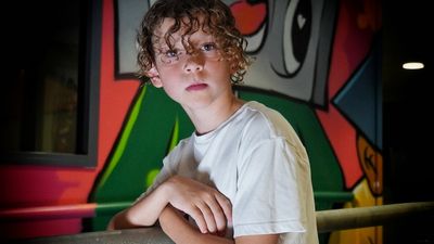 Noongar Wongi rapper INKABEE aiming to Beat the Odds with first single — and he's only 10