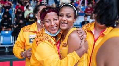 How Sri Lanka went from training in the dark to 2022 Asian Netball Championship winners