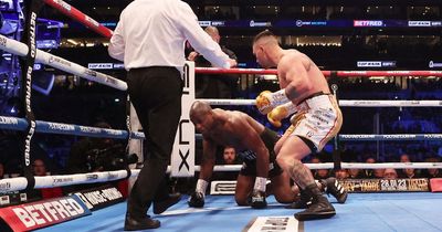Daniel Dubois dropped three times but recovers to KO Kevin Lerena