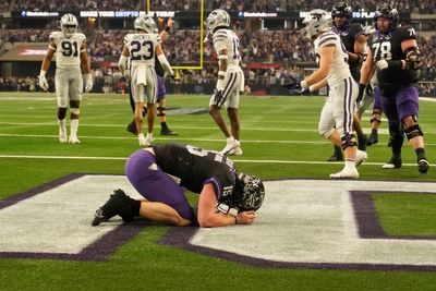 Latest CFP Outlook: With TCU’s OT Loss, Who Gets In?