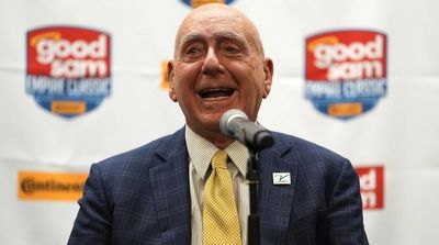 Dick Vitale Has a Strong Opinion on Ohio State-Alabama CFP Debate