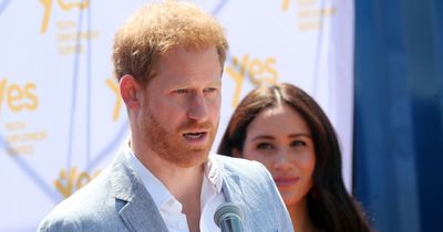 Meghan and Harry 'took photographer to palace without Queen's permission'