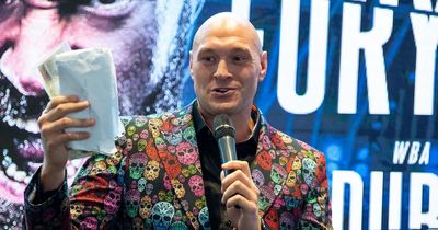 Tyson Fury net worth compared to Anthony Joshua after £21m Derek Chisora fight earnings
