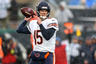 Bears place Trevor Siemian on injured reserve, sign Nathan Peterman to active roster