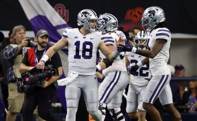 Kansas State ruins TCU’s undefeated season in overtime