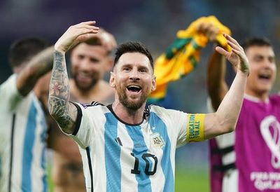Lionel Messi’s magic gives Argentina World Cup hope but fragility remains in victory over Australia