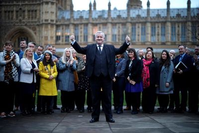 Ian Blackford opens up on his five years at the heart of Westminster
