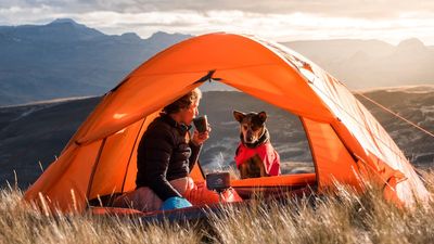 Australian adventurer Lucy Barnard is resuming her attempt to become the first woman to walk from Argentina to Alaska