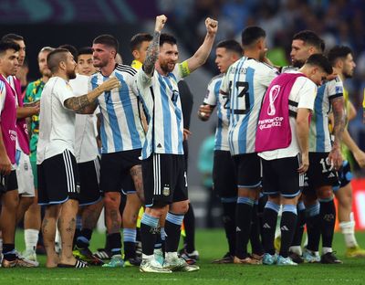 Argentina survive high-wire act of hope and fear for one more day