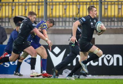 Zebre 17 Glasgow 45: Warriors stand firm to end  losing away run