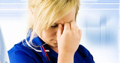 'Give our nurses a fair deal now - for the sake of their patients and the NHS'