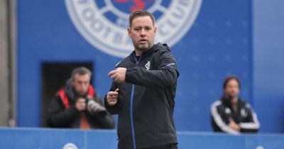 Michael Beale insists the Celtic squad is NOT better than Rangers as Ibrox boss declares 'game on'