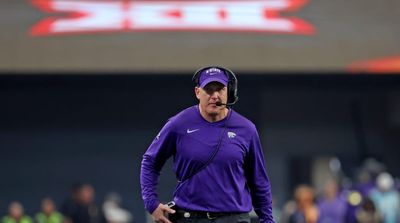 Kansas State Coach Says TCU Should Be in College Football Playoff