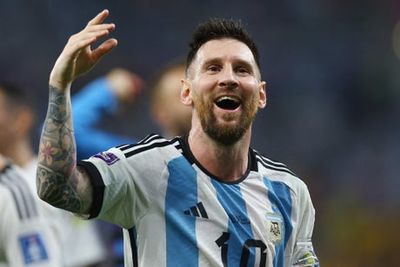 Lionel Messi inspired by his kids to finally lift World Cup after booking Argentina’s place in quarter-finals