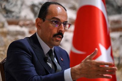 Turkey says Kurdish armed groups in Syria ‘legitimate targets’