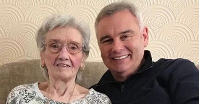 Eamonn Holmes pays touching tribute to his late mum Josie on his 63rd birthday