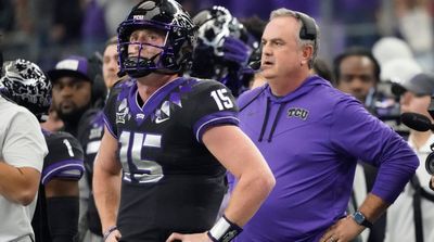 Dykes Explains His Reasoning for Why TCU Should Be in CFP
