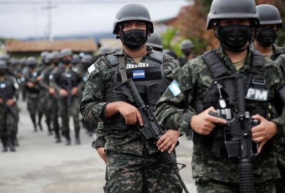 Honduras to suspend some constitutional rights to fight gang violence