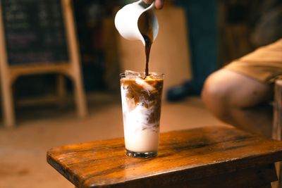 In defense of mixing soda and milk