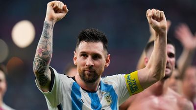 Messi and His Milestones Sustain Argentina’s World Cup Title Dream