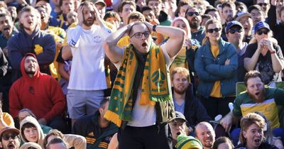 Soccer fans let off flares at 'best thing Canberra's ever had'