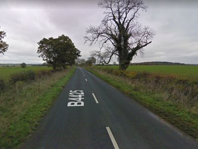 Woman in 30s dies after four-vehicle crash in Cotswolds
