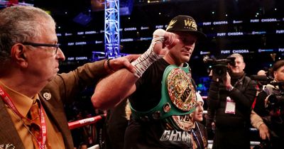 Tyson Fury to have surgery which could delay Oleksandr Usyk undisputed fight