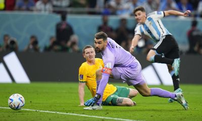 Argentina 2-1 Australia: World Cup last 16 player ratings