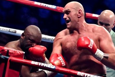 Tyson Fury needs SURGERY after Derek Chisora win with Oleksandr Usyk fight in question