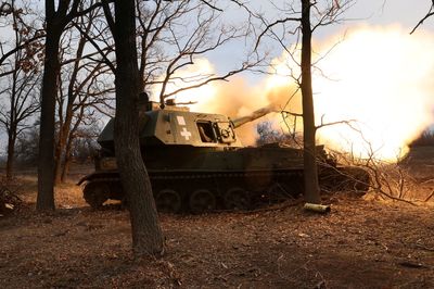 U.S. expects reduced tempo in Ukraine fighting to continue for months