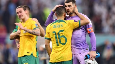 How the internet reacted to the Australia's 2-1 loss to Argentina at the World Cup