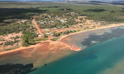 ‘Proud of my community’: youth crime drops dramatically in Groote Eylandt