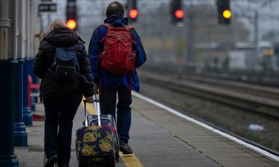 Rail industry prays for a Christmas miracle to avert strikes
