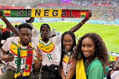 Senegalese fans in the UK decide where loyalties lie ahead of World Cup clash