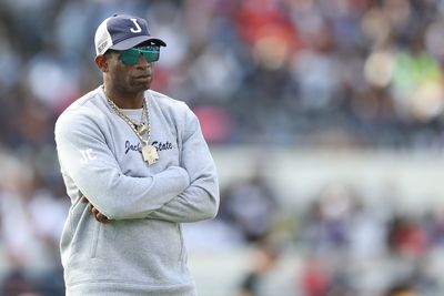 Deion Sanders, Jackson State throttle Southern, run mark to 12-0